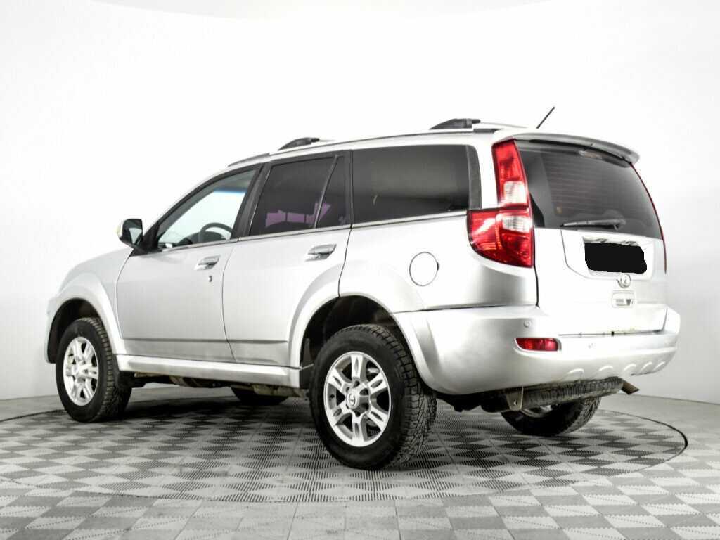 Great Wall Hover H3, 2012 Фото №7