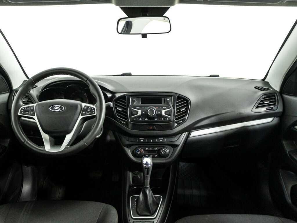 Lada (ВАЗ) Vesta SW, 2021 Фото №13