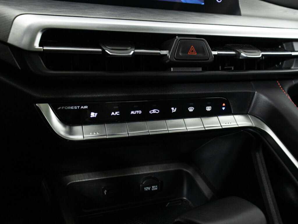 Changan CS35PLUS, 2022 Фото №17