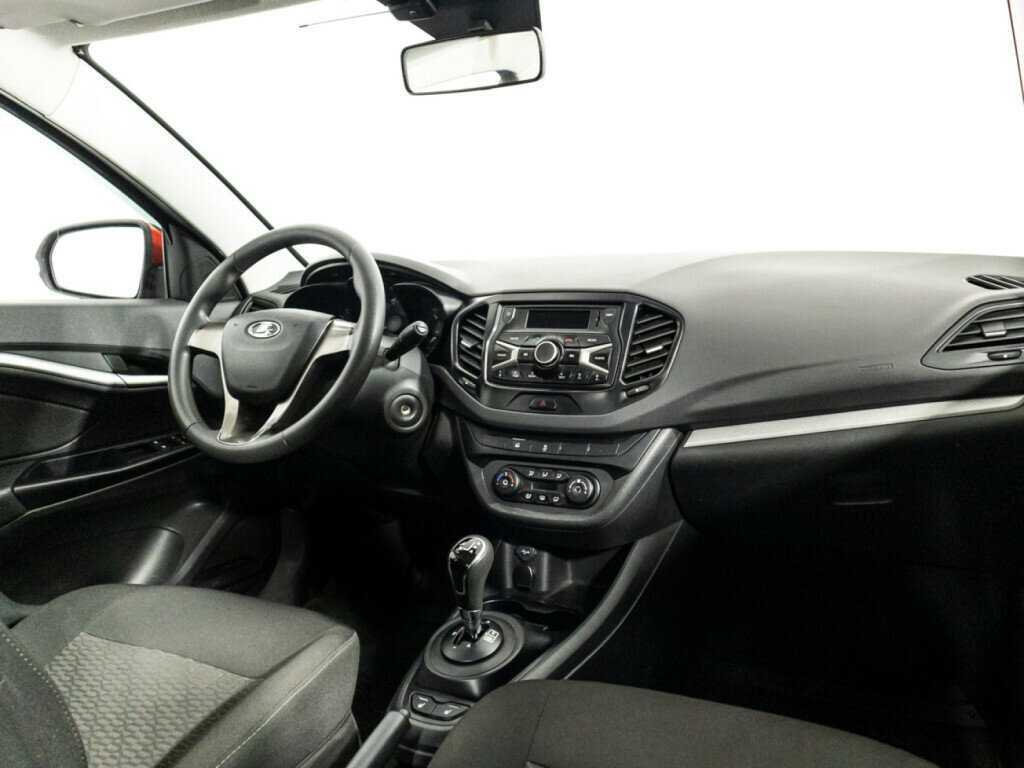 Lada (ВАЗ) Vesta, 2017 Фото №9