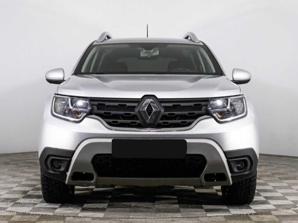 Renault Duster, 2021 Фото №2