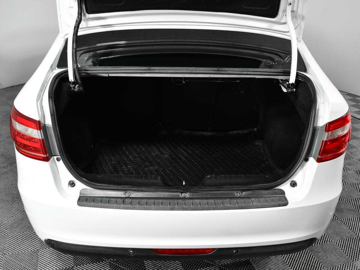 Lada (ВАЗ) Vesta, 2016 Фото №13