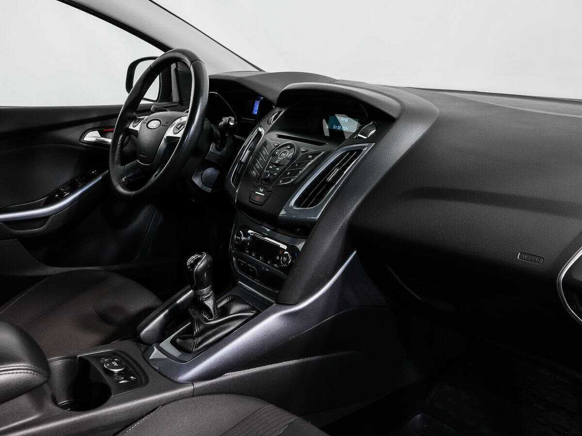 Ford Focus, 2014 Фото №12
