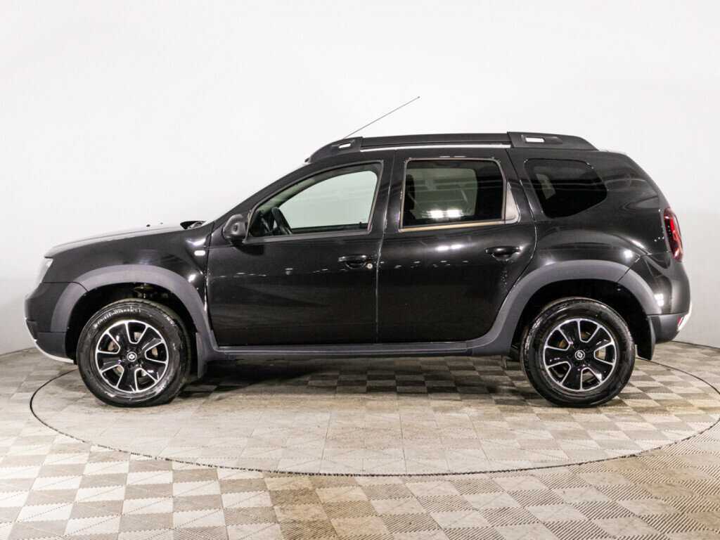 Renault Duster, 2020 Фото №8