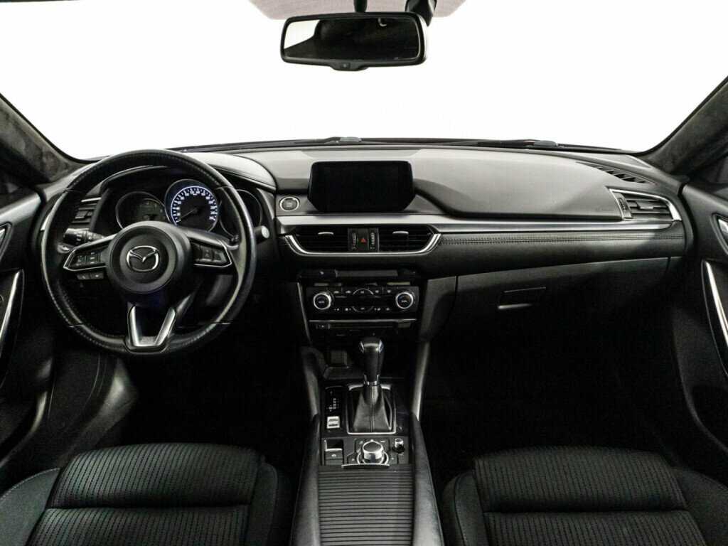 Mazda 6, 2018 Фото №13