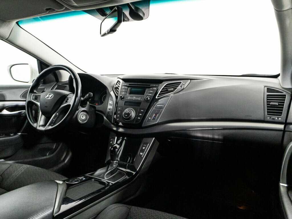 Hyundai i40, 2015 Фото №9
