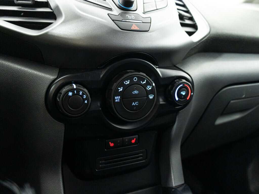 Ford EcoSport, 2018 Фото №15