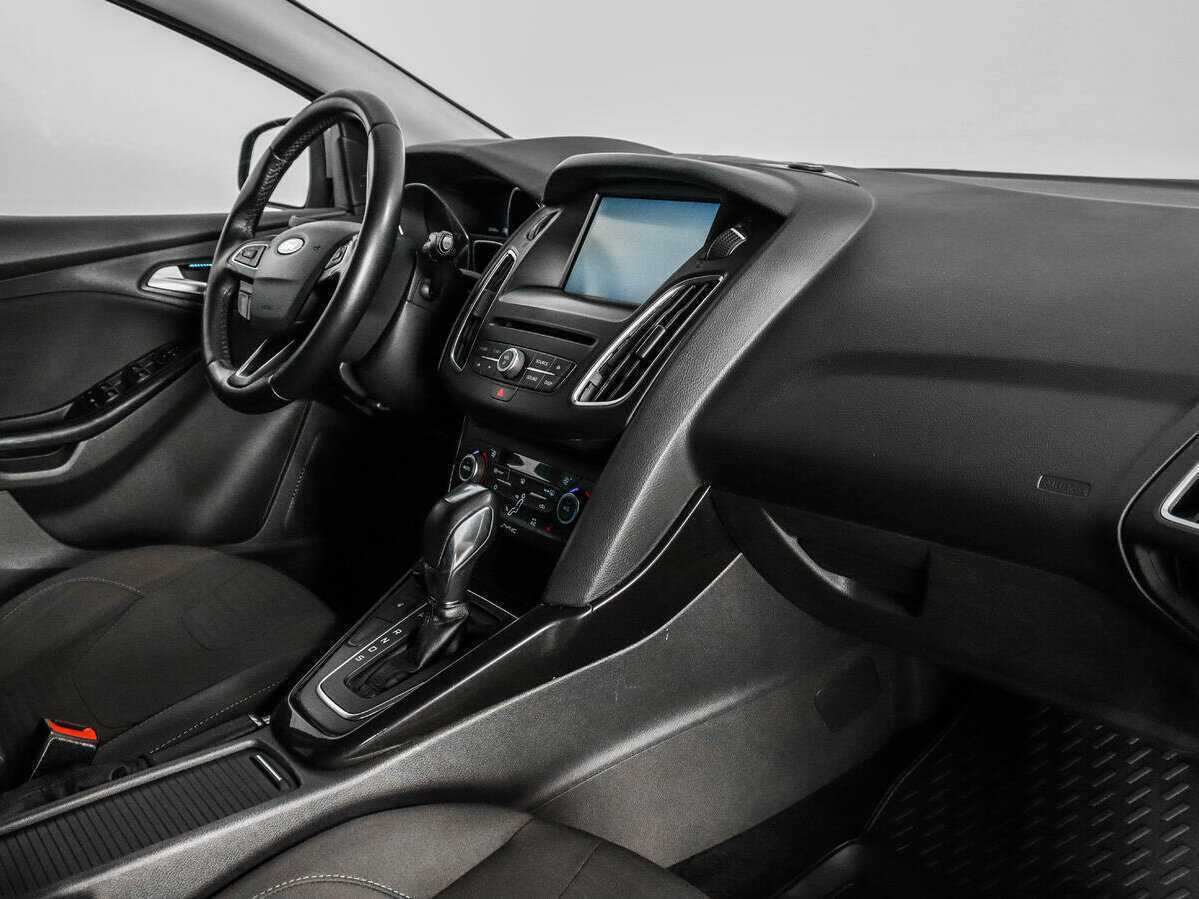 Ford Focus, 2015 Фото №12