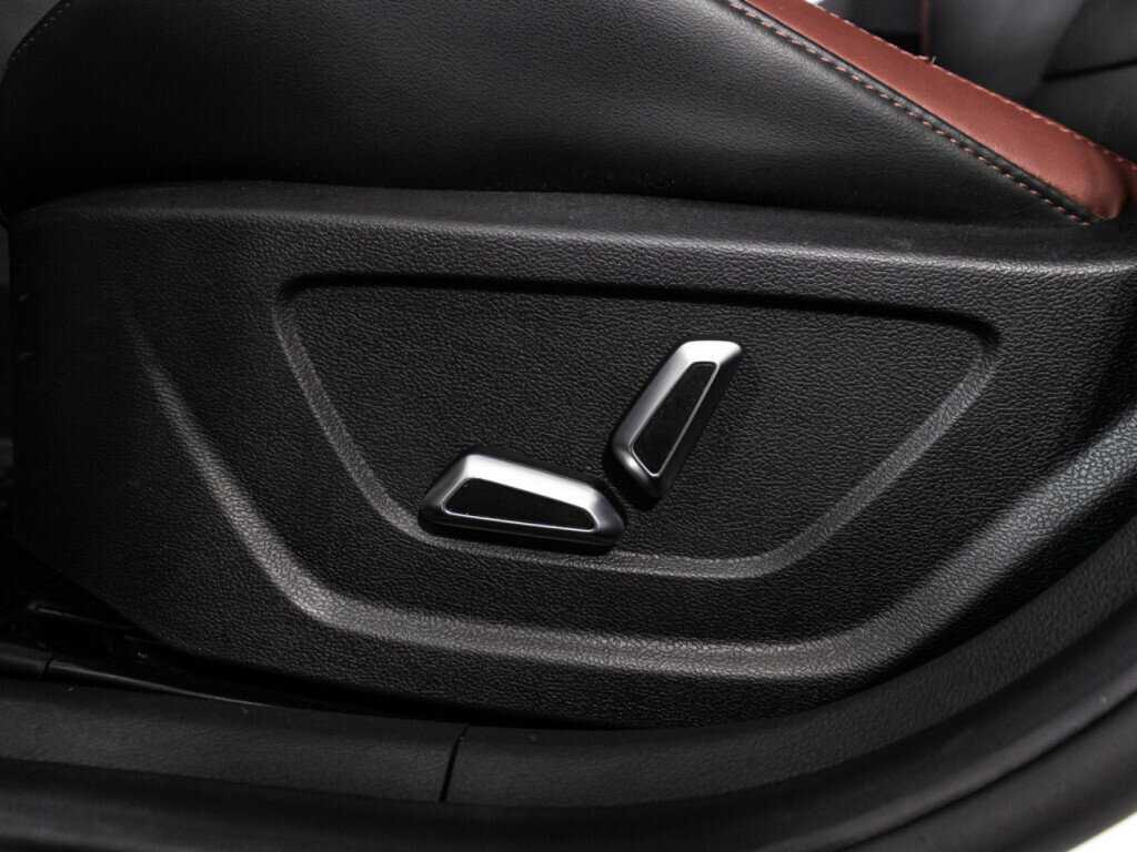 Geely Coolray, 2021 Фото №14