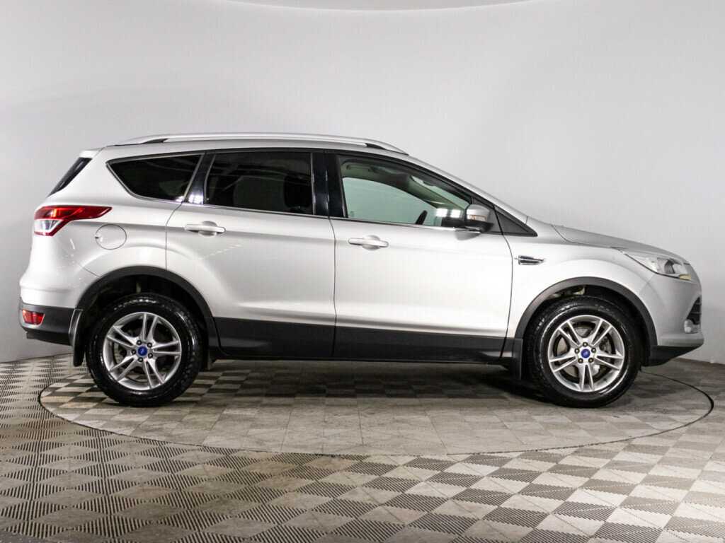 Ford Kuga, 2014 Фото №4