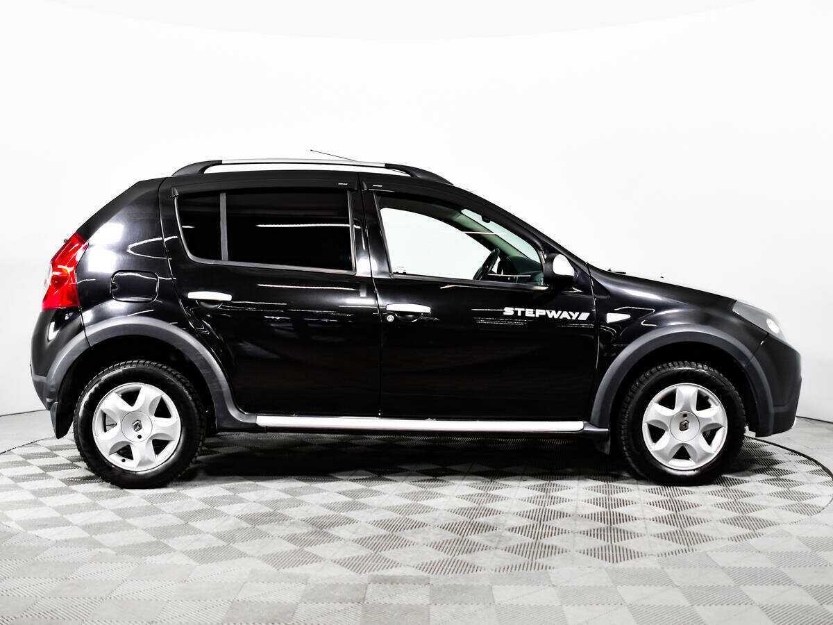 Renault Sandero Stepway, 2012 Фото №4