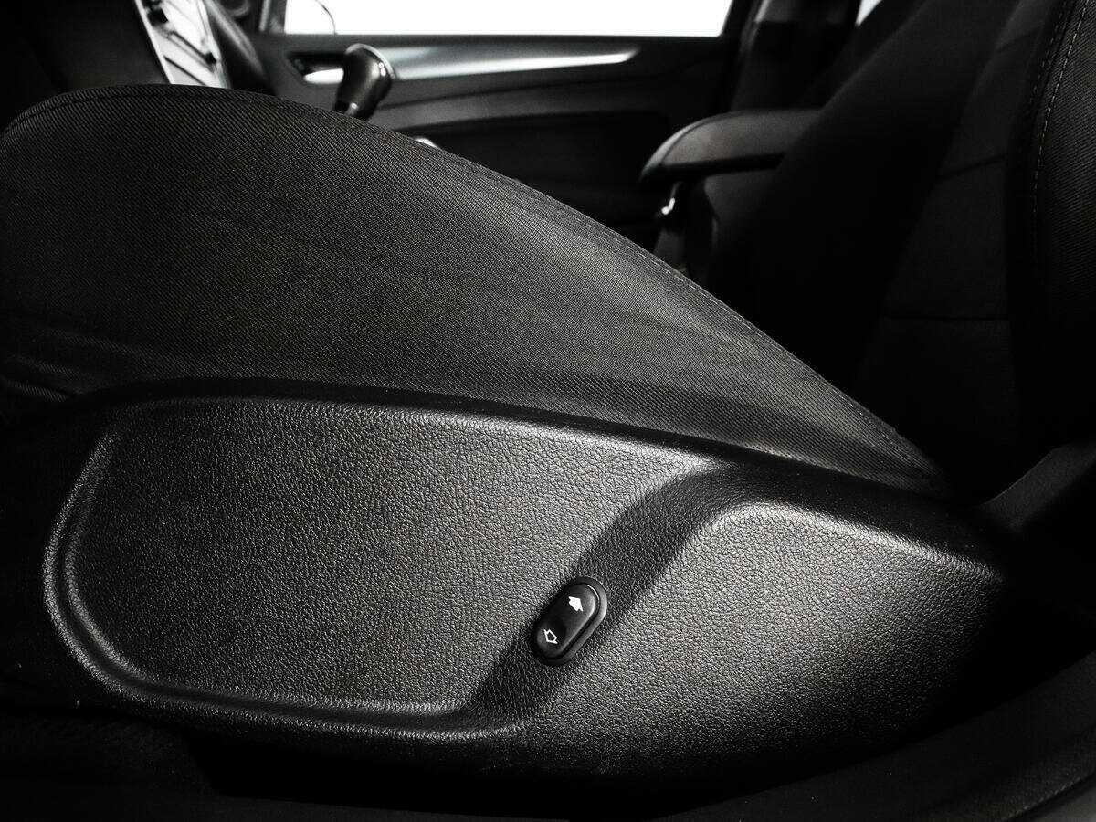 Ford Mondeo, 2012 Фото №10