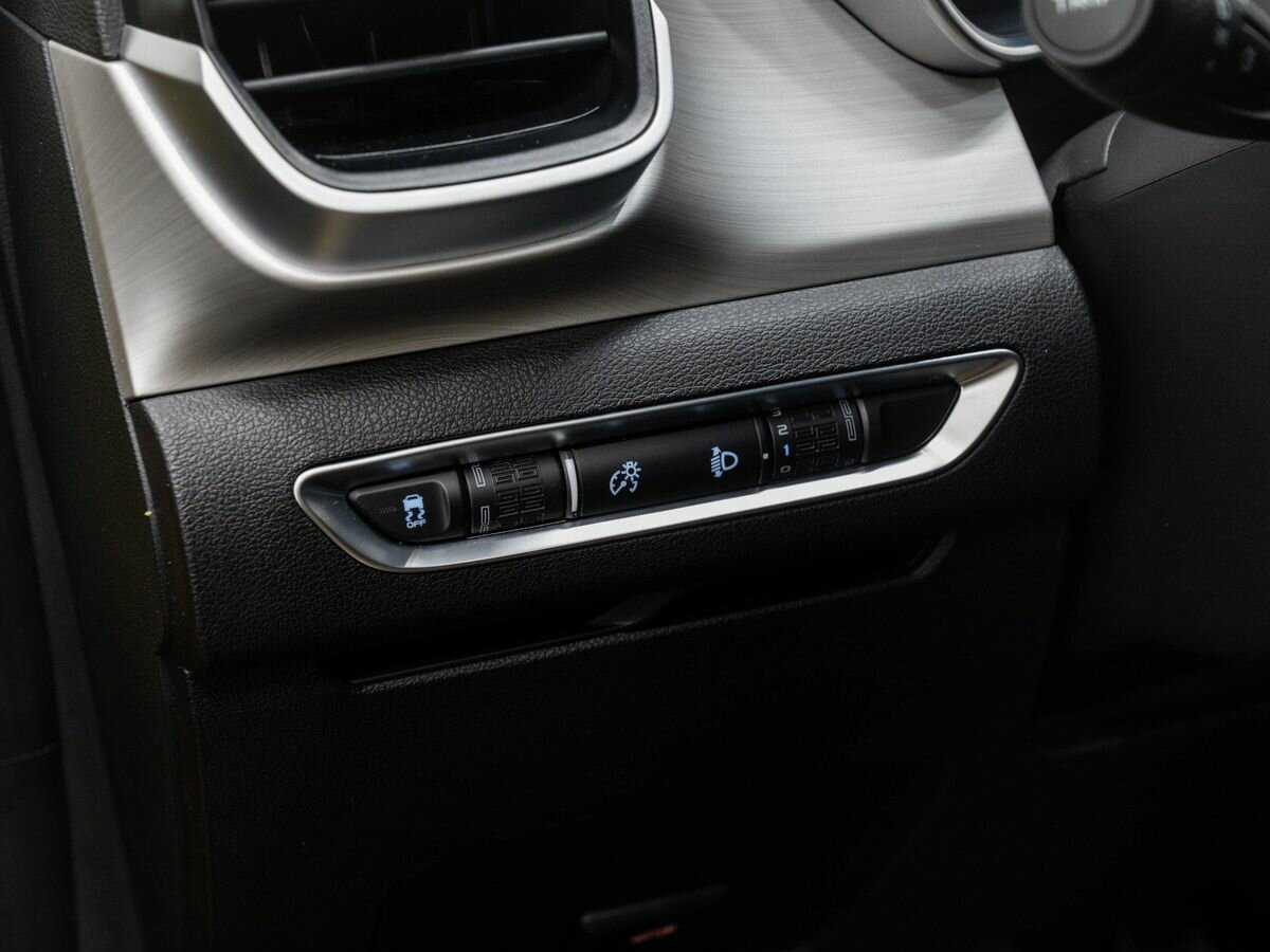 Geely Coolray, 2022 Фото №18