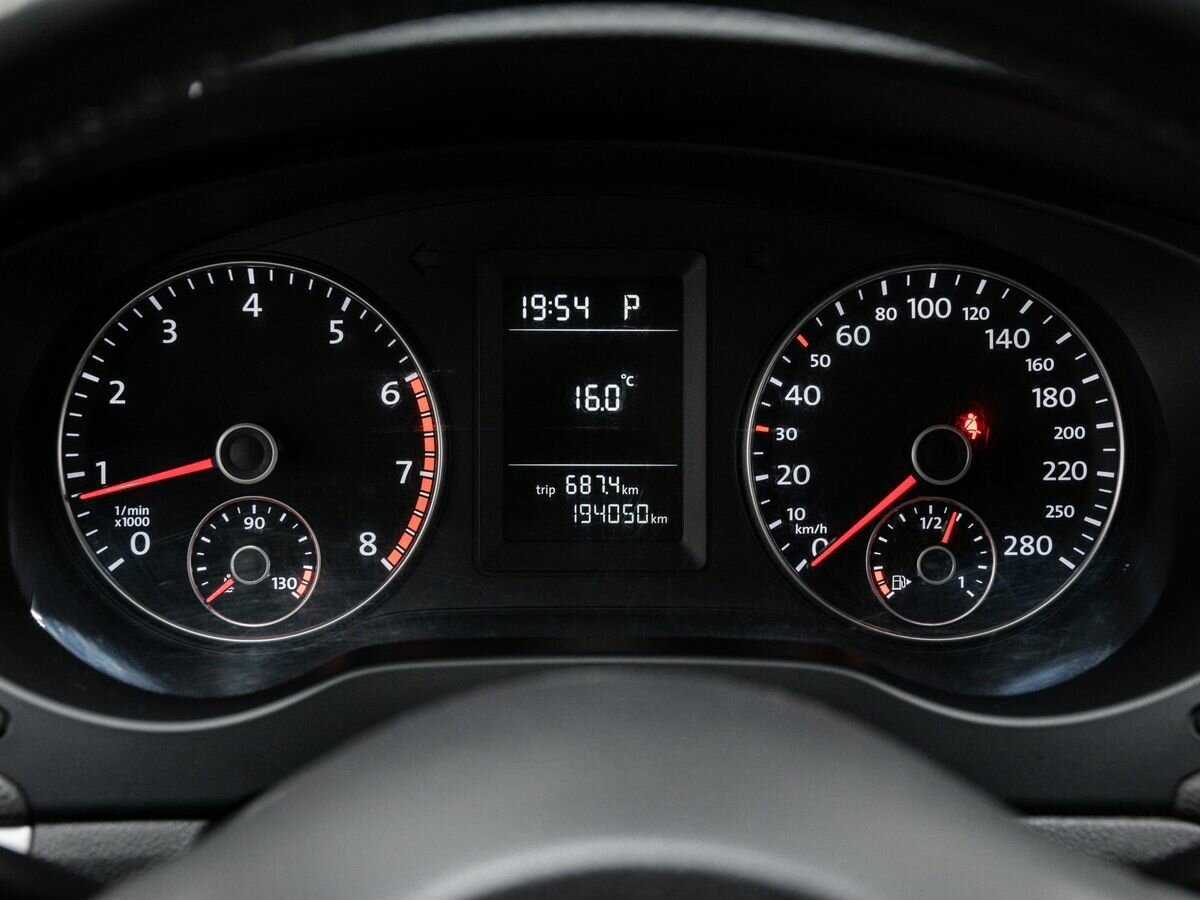 Volkswagen Jetta, 2012 Фото №20