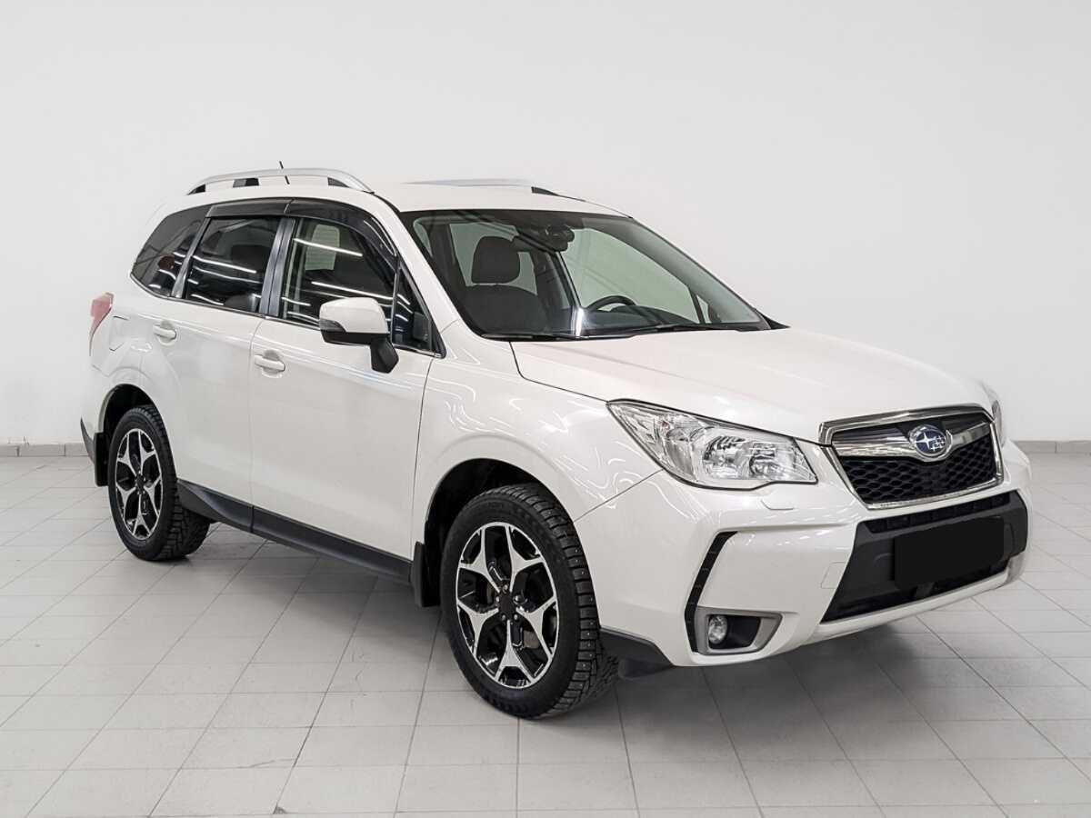 Subaru Forester, 2013 Фото №3
