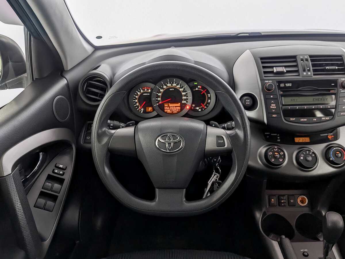 Toyota RAV4, 2012 Фото №21