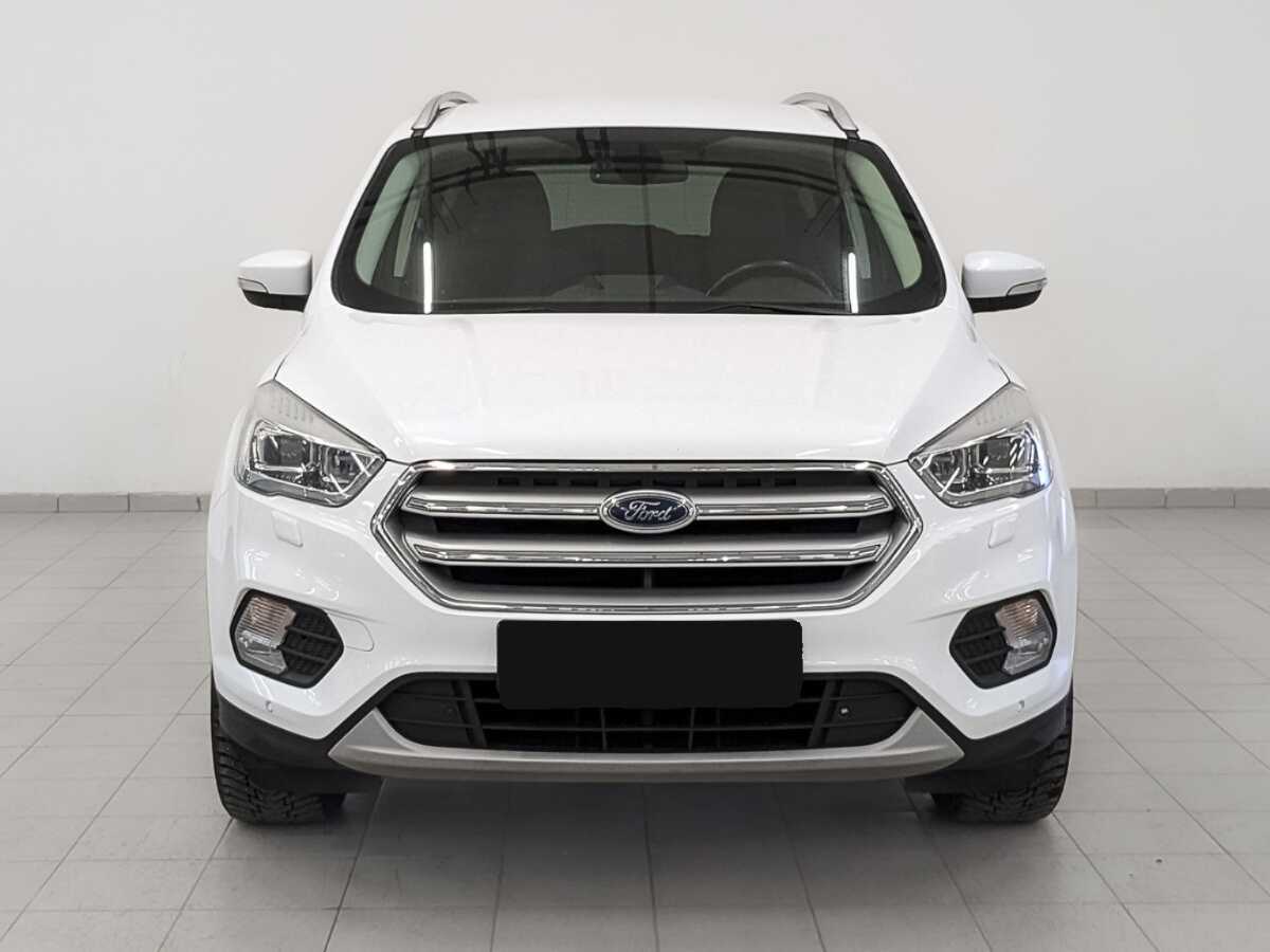 Ford Kuga, 2018 Фото №2
