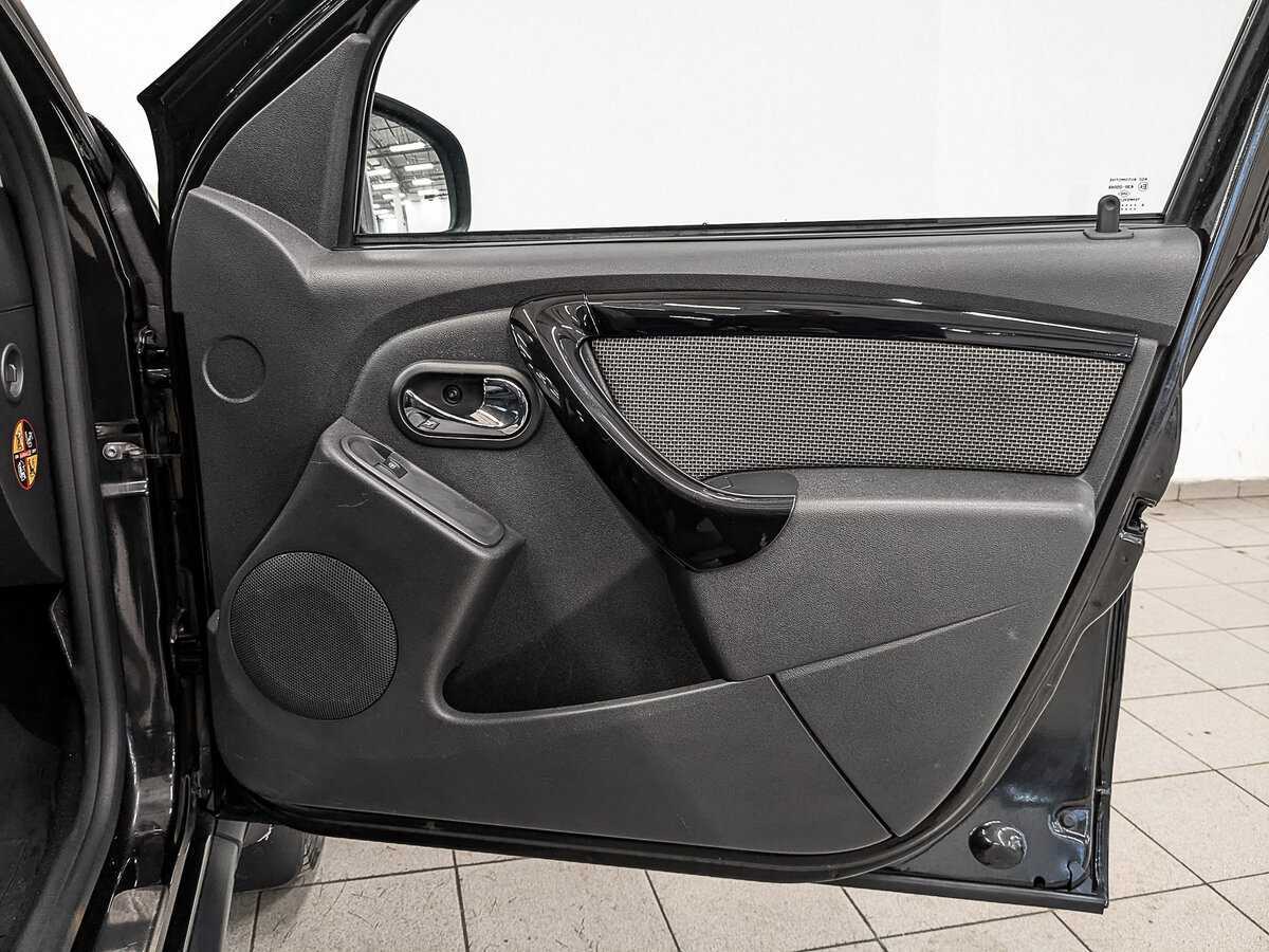 Renault Duster, 2018 Фото №25