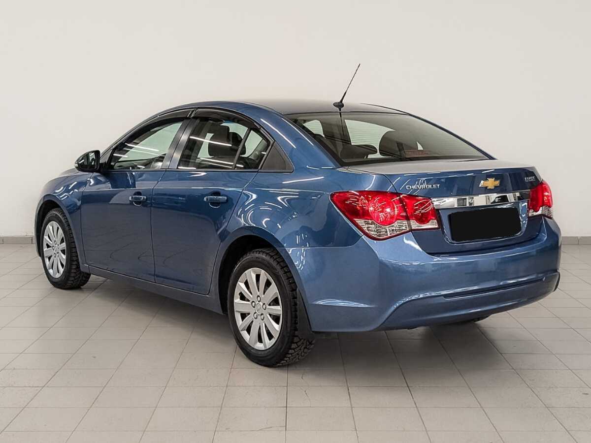 Chevrolet Cruze, 2014 Фото №7