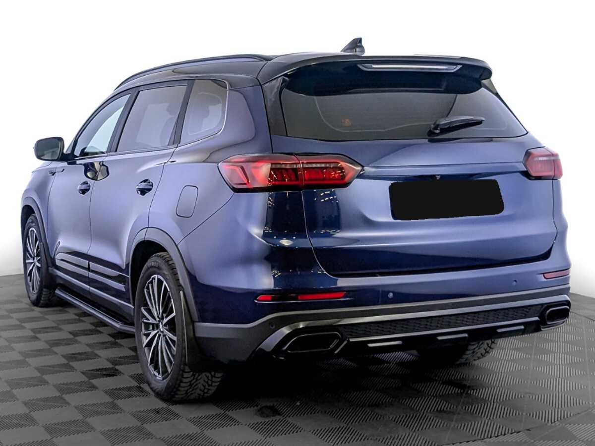 CHERY Tiggo 8 Pro, 2021 Фото №7