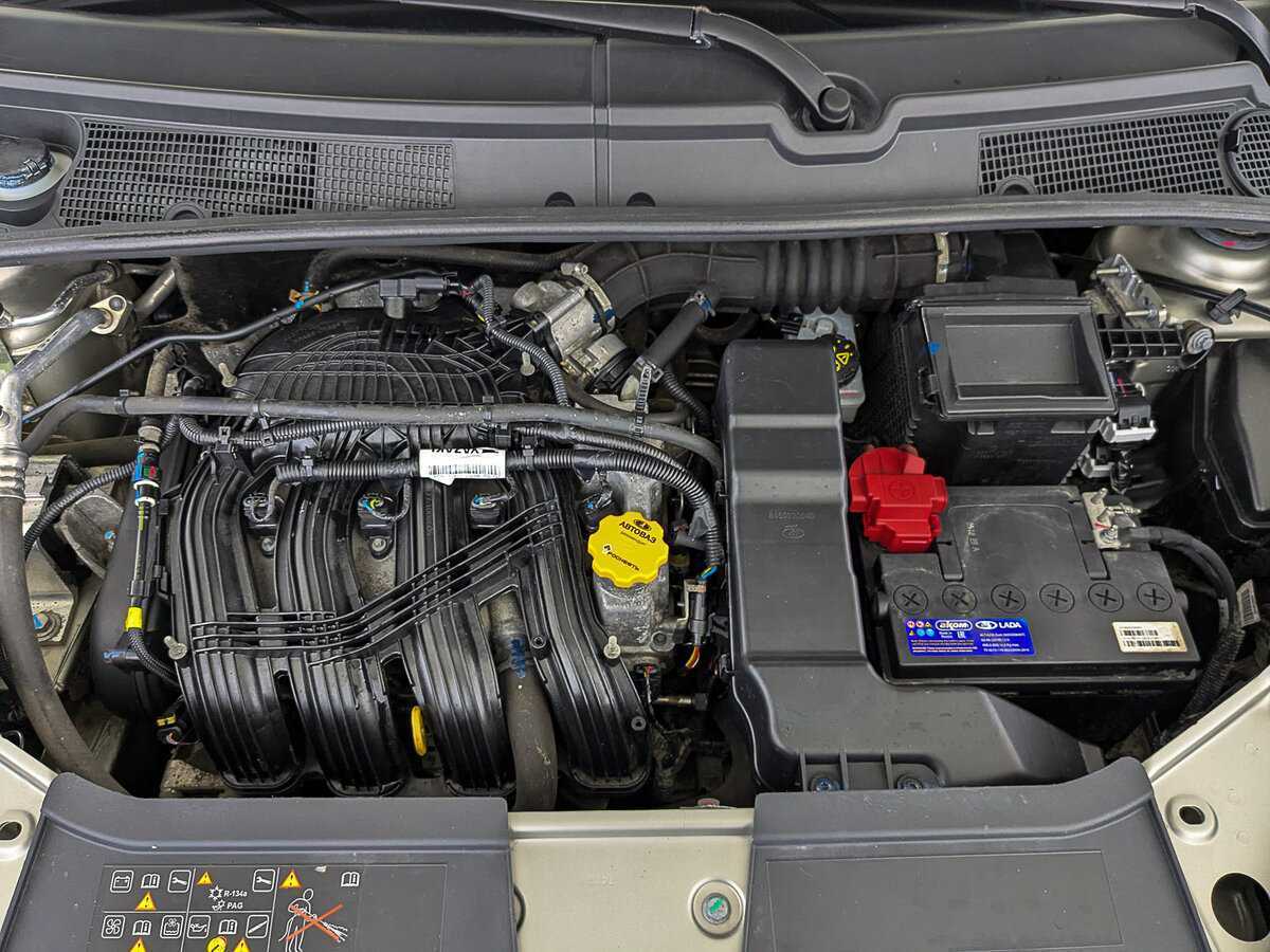 Lada (ВАЗ) XRAY, 2019 Фото №9