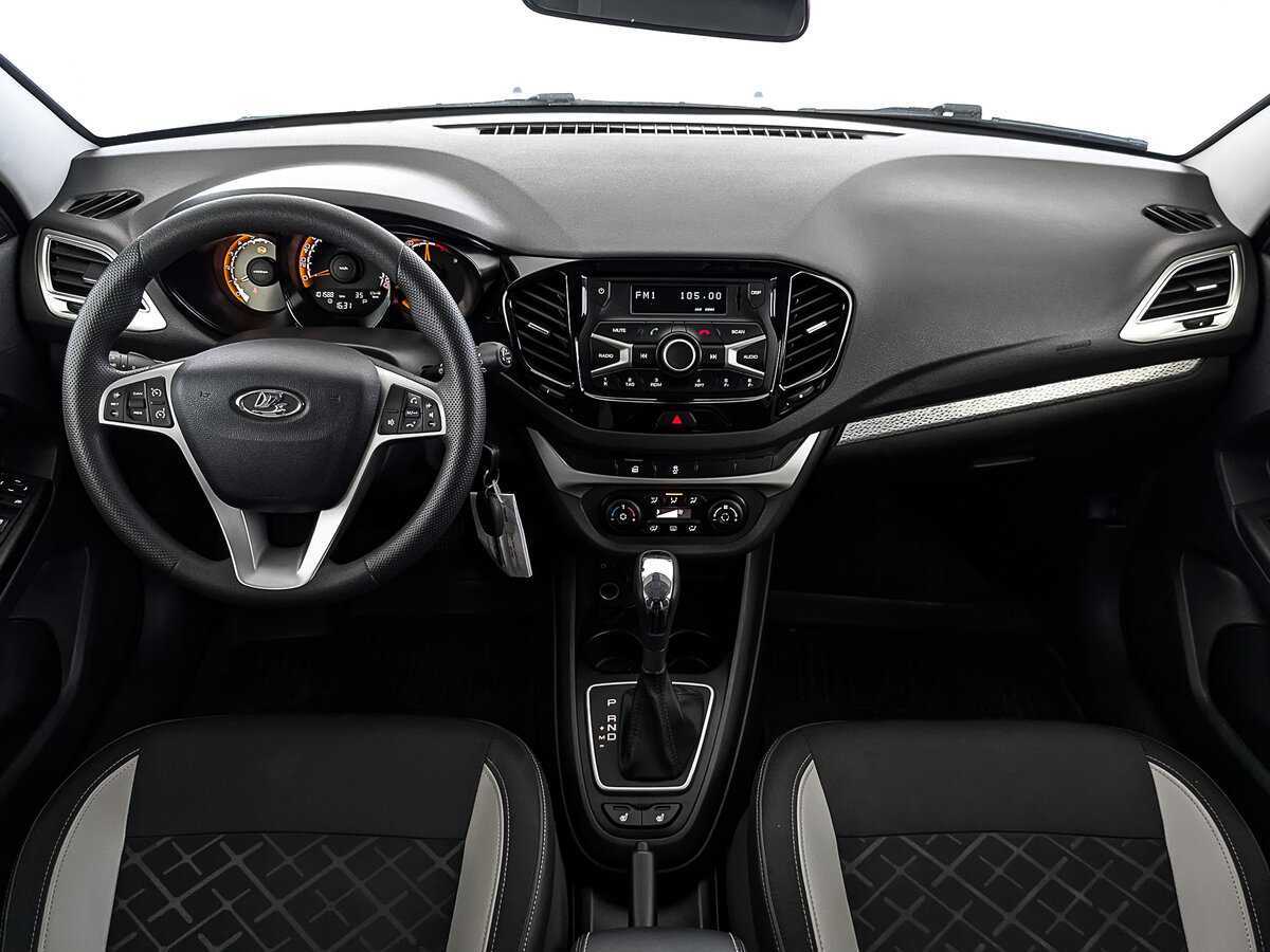 Lada (ВАЗ) Vesta SW Cross, 2021 Фото №14