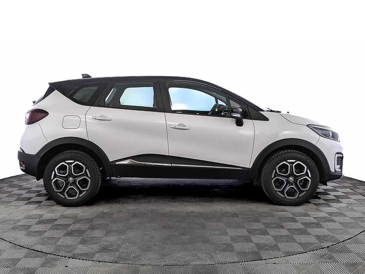 Renault Kaptur, 2021 Фото №4