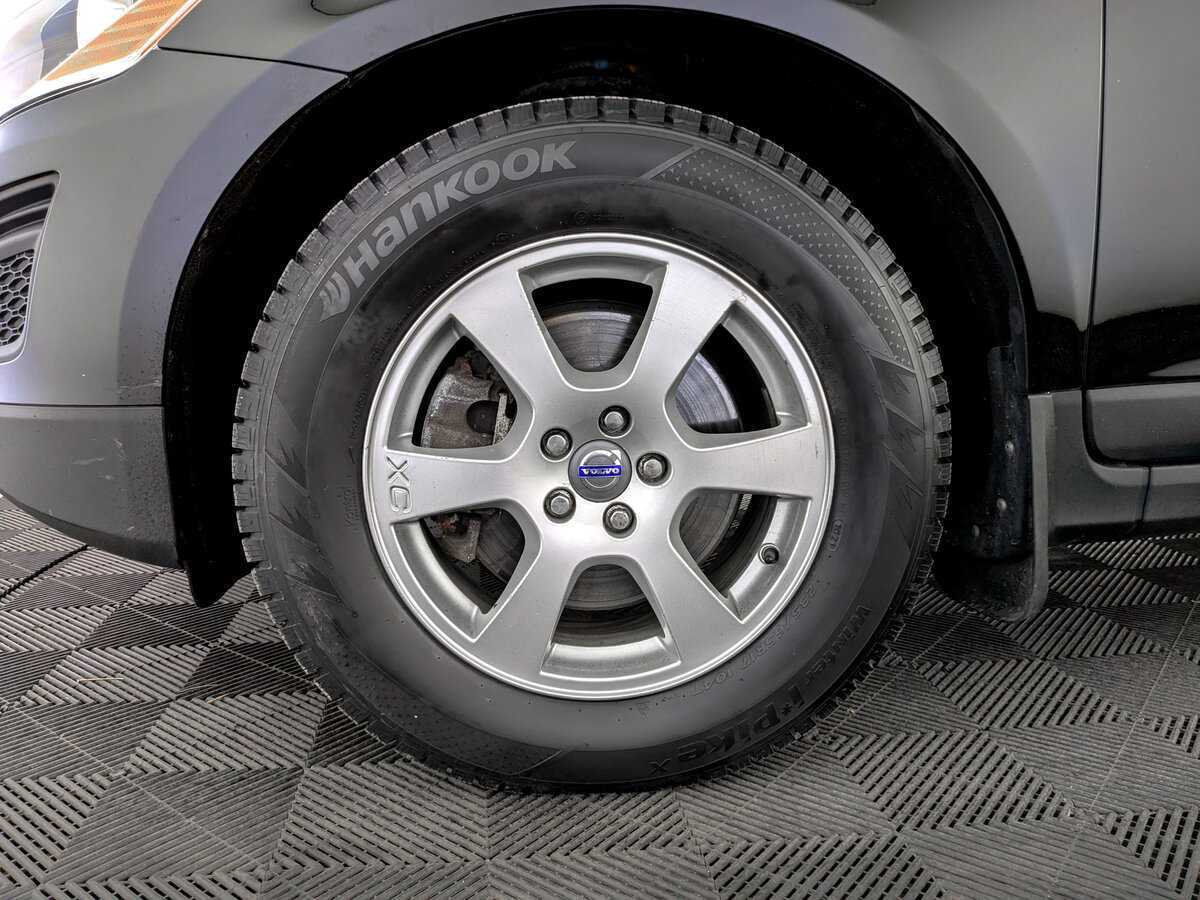 Volvo XC60, 2012 Фото №18