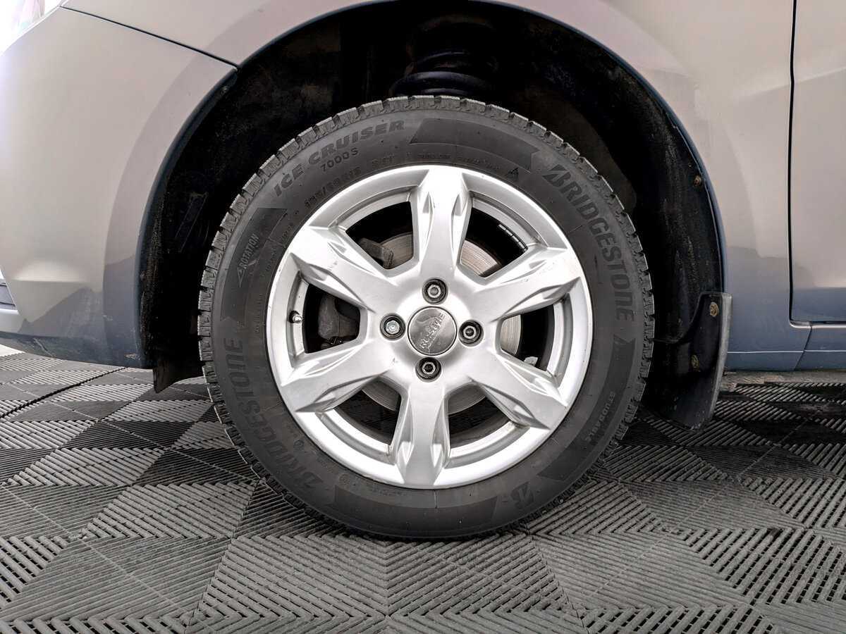 Lada (ВАЗ) Vesta, 2019 Фото №18