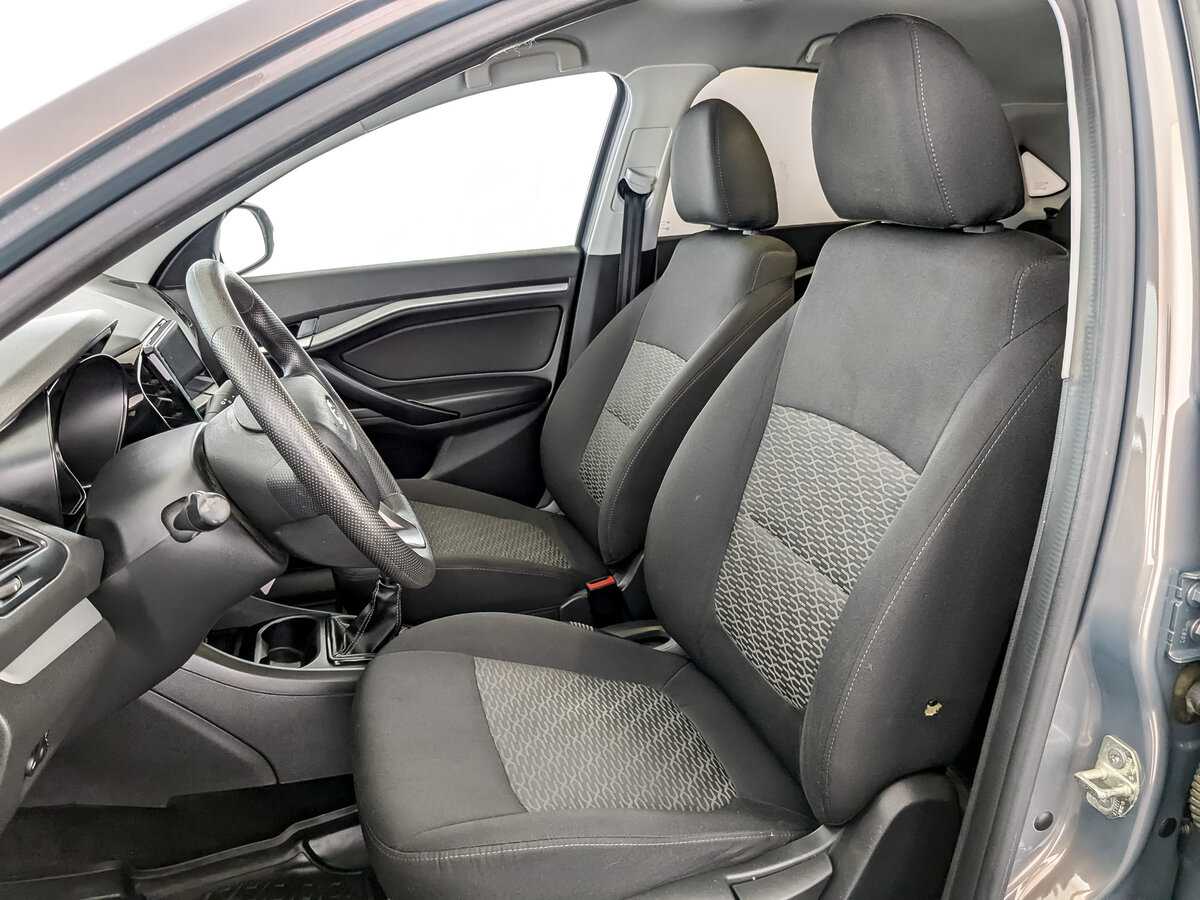 Lada (ВАЗ) Vesta, 2017 Фото №20