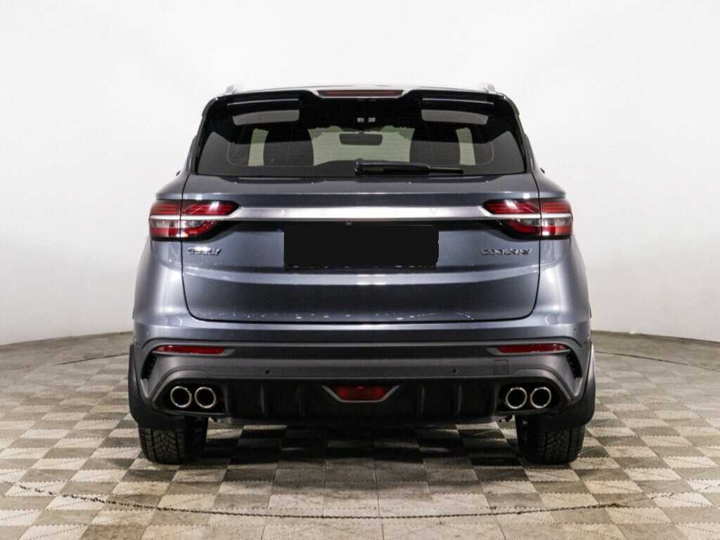 Geely Coolray, 2021 Фото №6