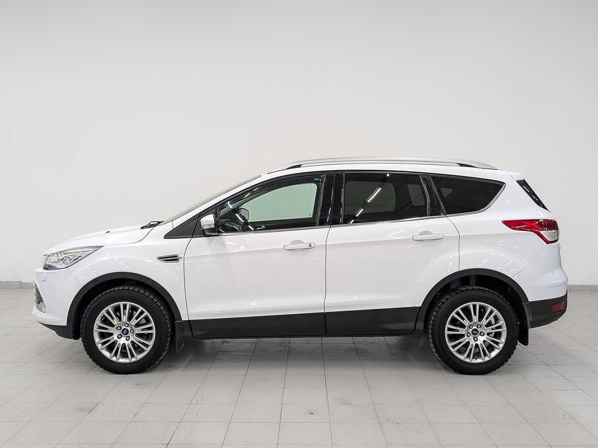Ford Kuga, 2014 Фото №8