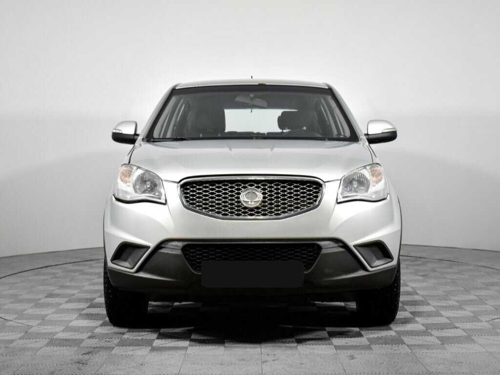 SsangYong Actyon, 2012 Фото №2