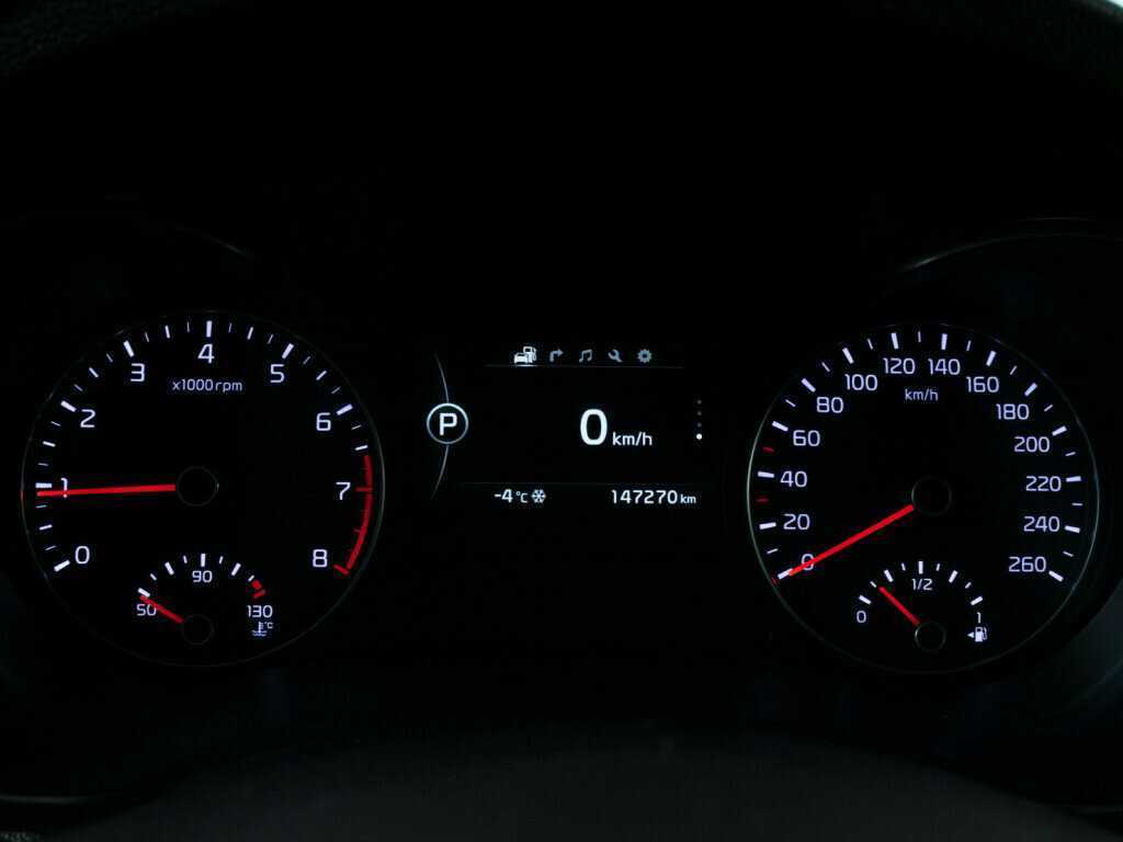 Kia Optima, 2016 Фото №12