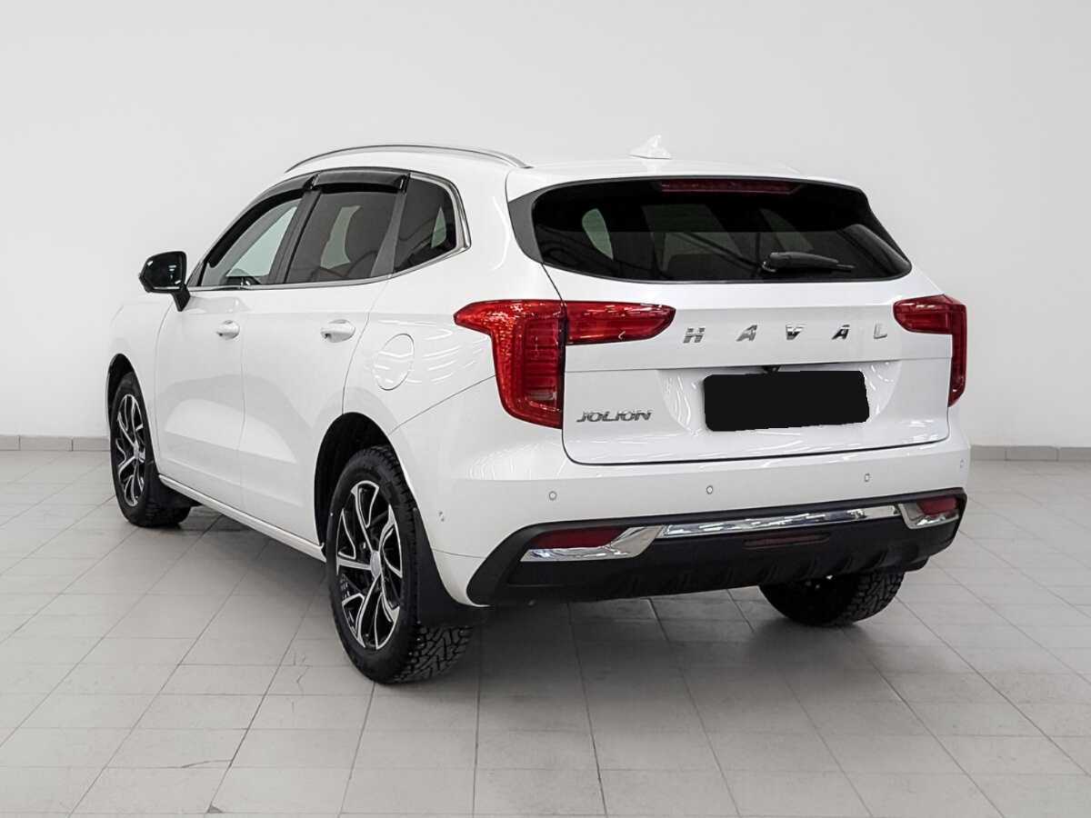 Haval Jolion, 2022 Фото №7