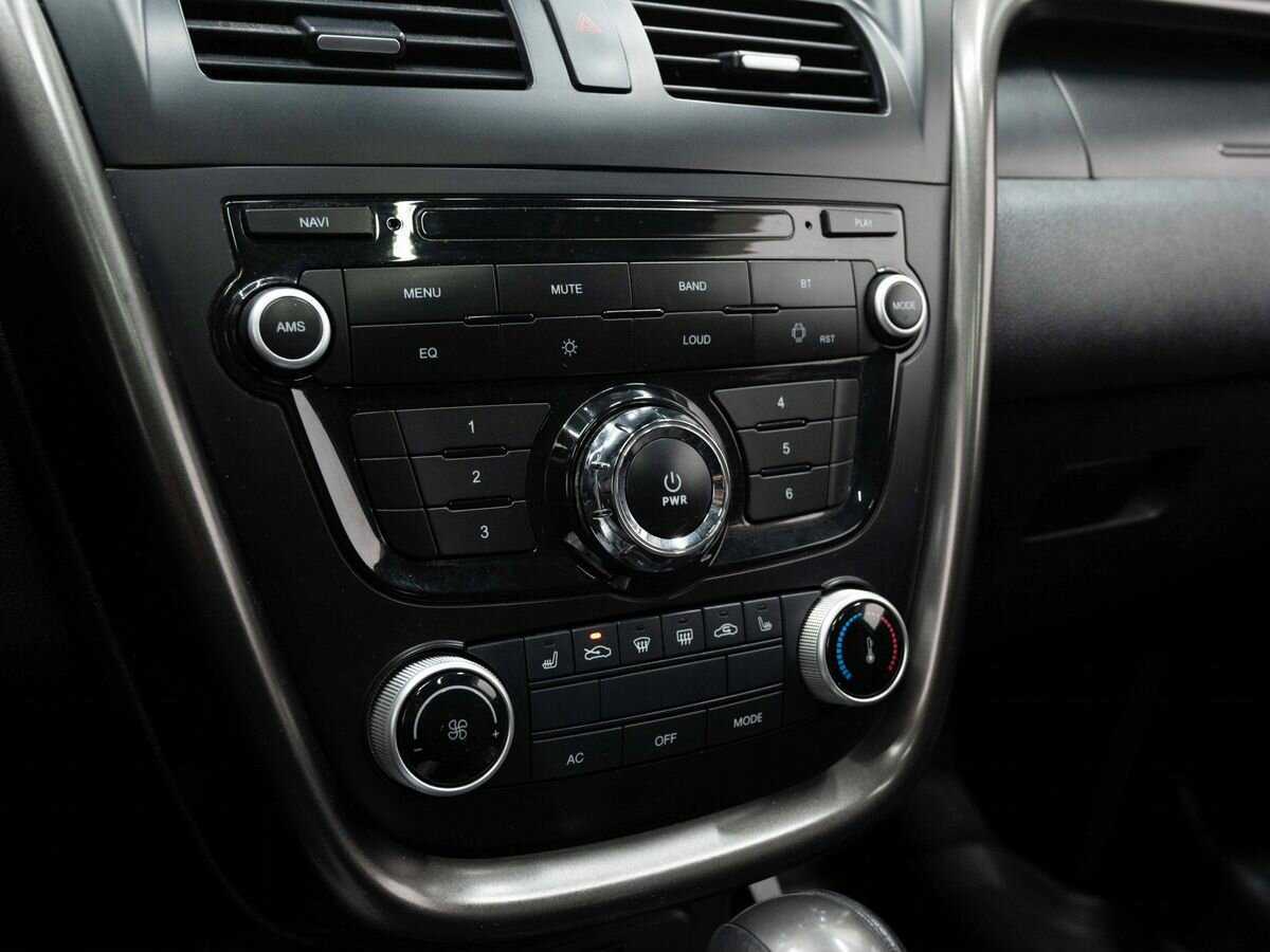 FAW Besturn X80, 2017 Фото №20