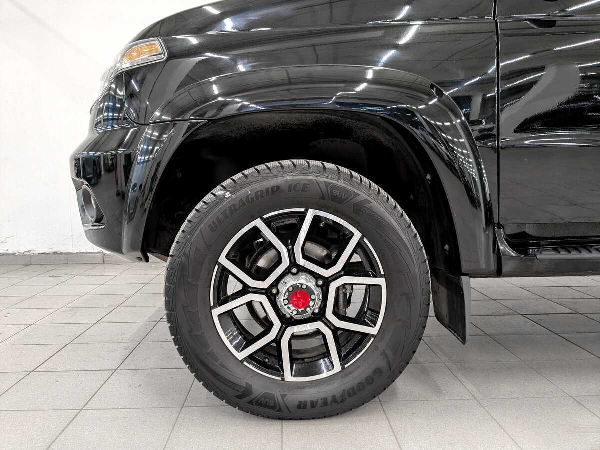 УАЗ Patriot, 2019 Фото №18