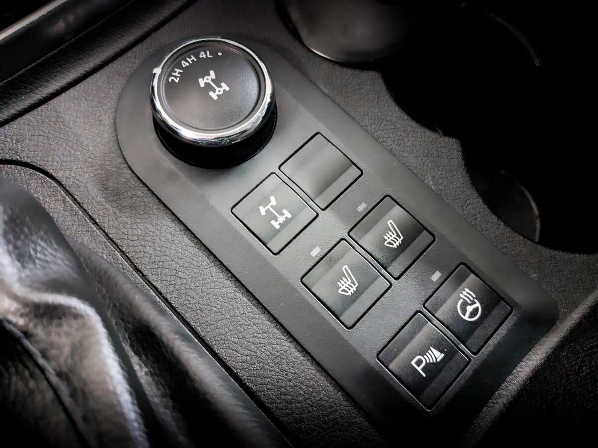 УАЗ Patriot, 2019 Фото №28