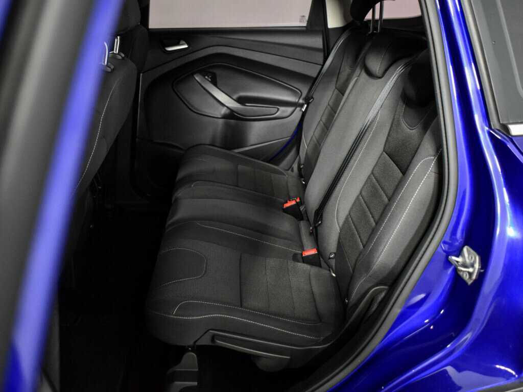 Ford Kuga, 2015 Фото №21