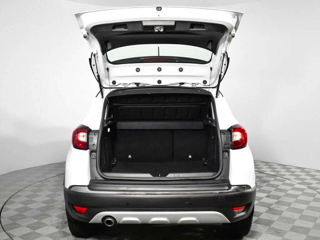 Renault Kaptur, 2020 Фото №15