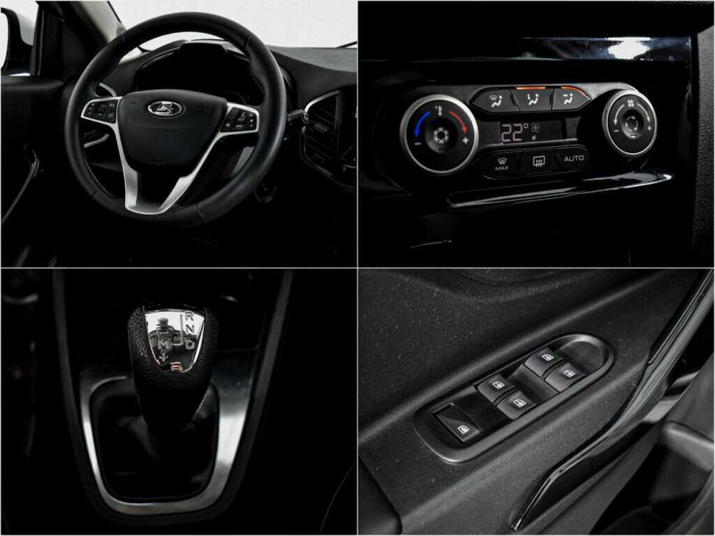 Lada (ВАЗ) XRAY, 2018 Фото №11