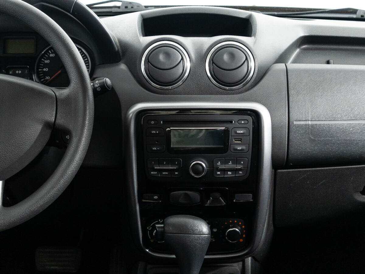 Renault Duster, 2013 Фото №14