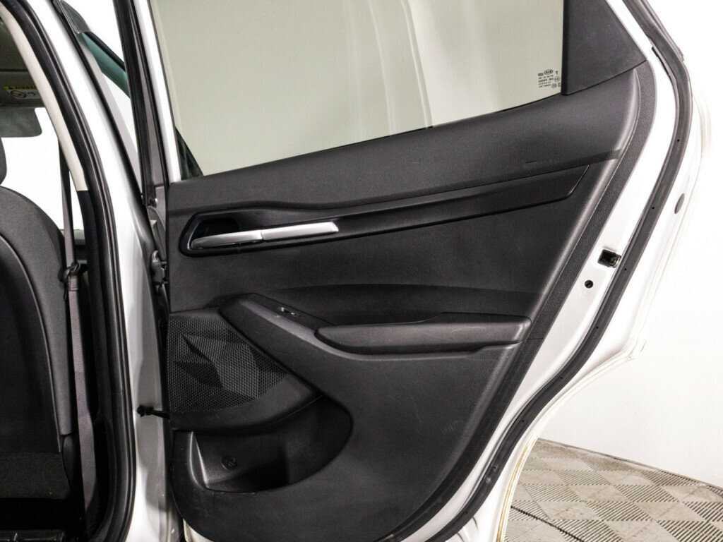 Kia Seltos, 2020 Фото №28