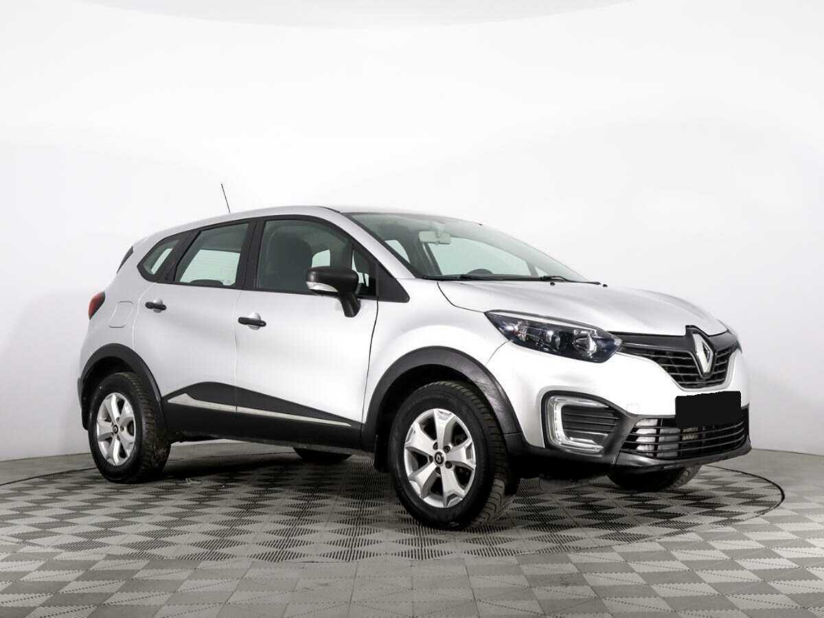 Renault Kaptur, 2018 Фото №3