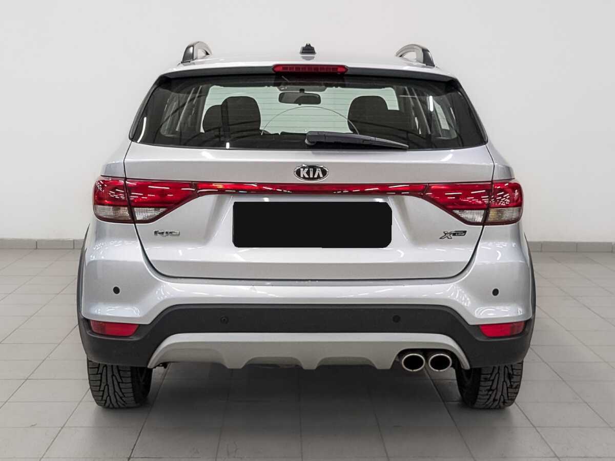 Kia Rio X-Line, 2020 Фото №6