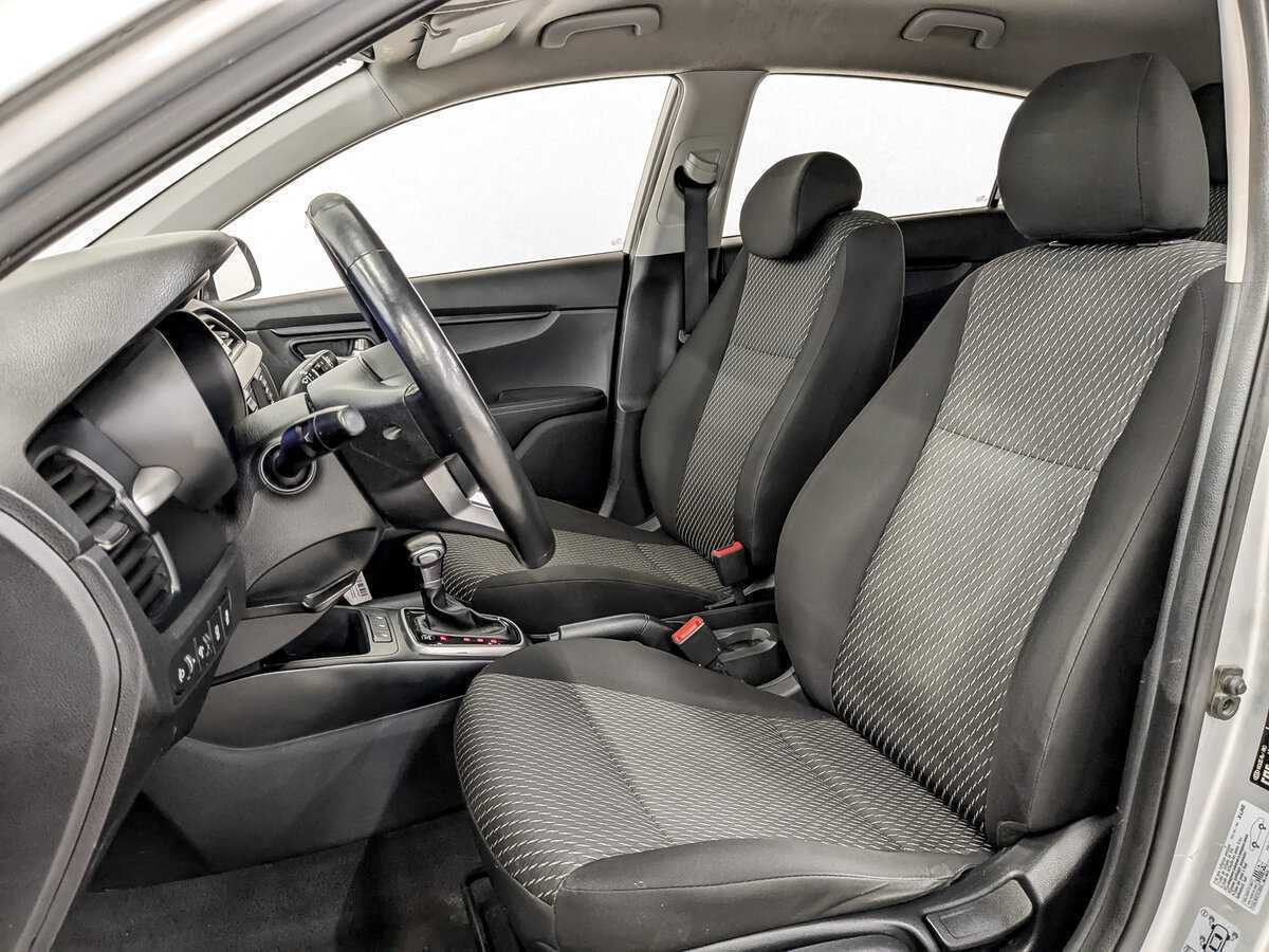 Kia Rio X-Line, 2020 Фото №20