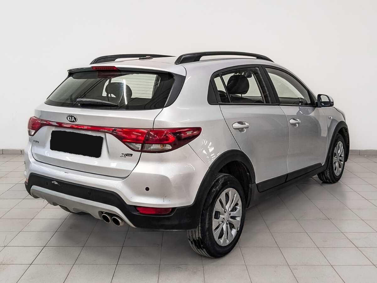 Kia Rio X-Line, 2020 Фото №5