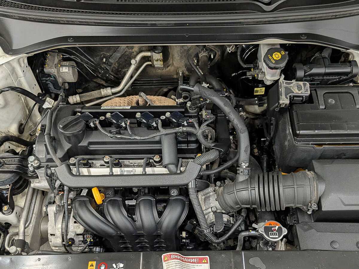 Kia Rio X, 2020 Фото №9