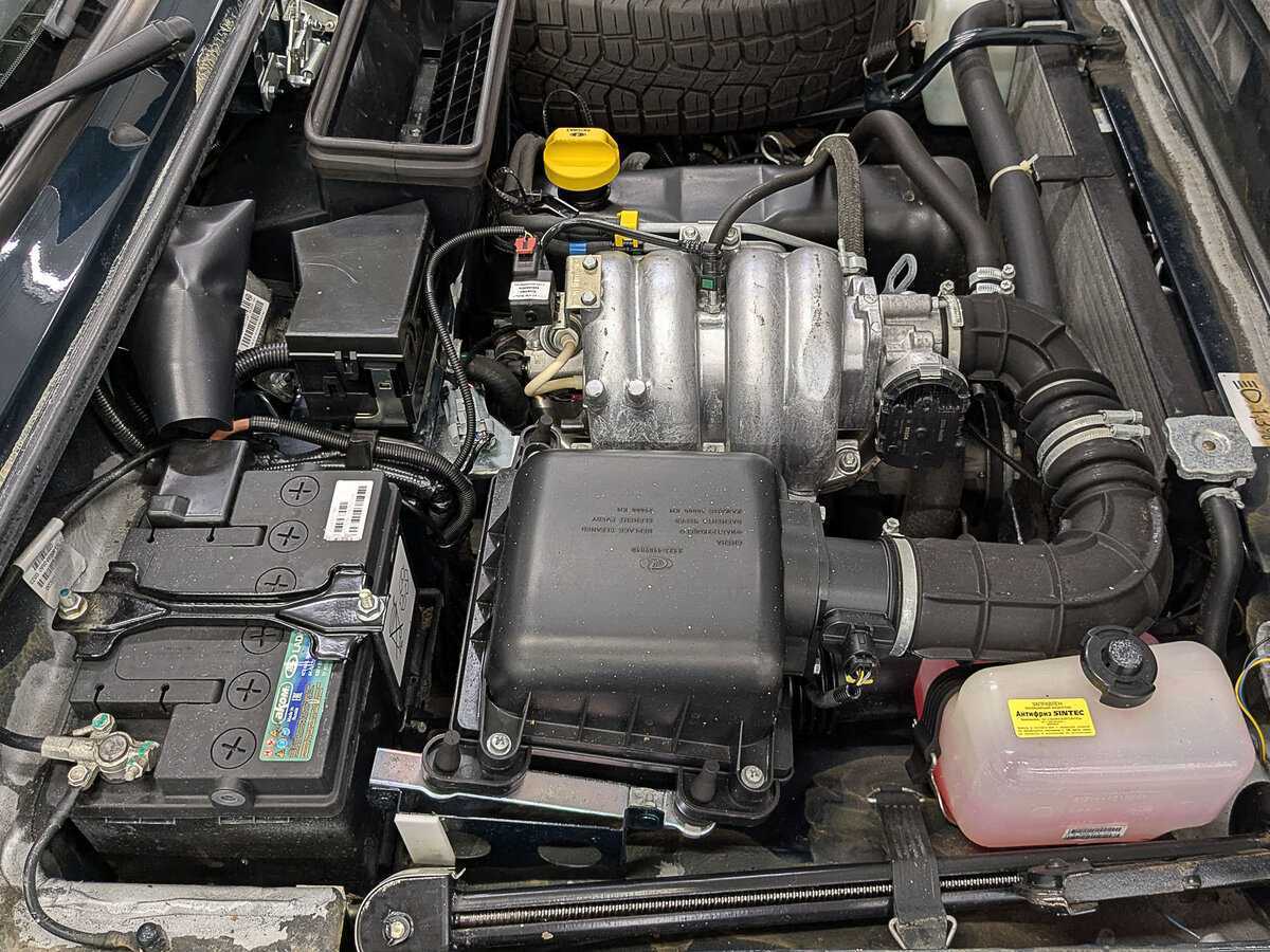 Lada (ВАЗ) 2121 (4x4), 2020 Фото №9