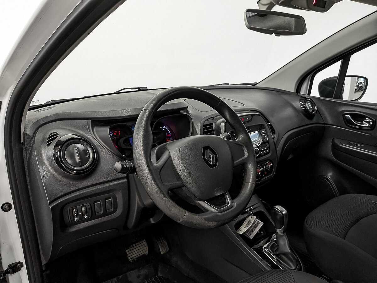 Renault Kaptur, 2018 Фото №15